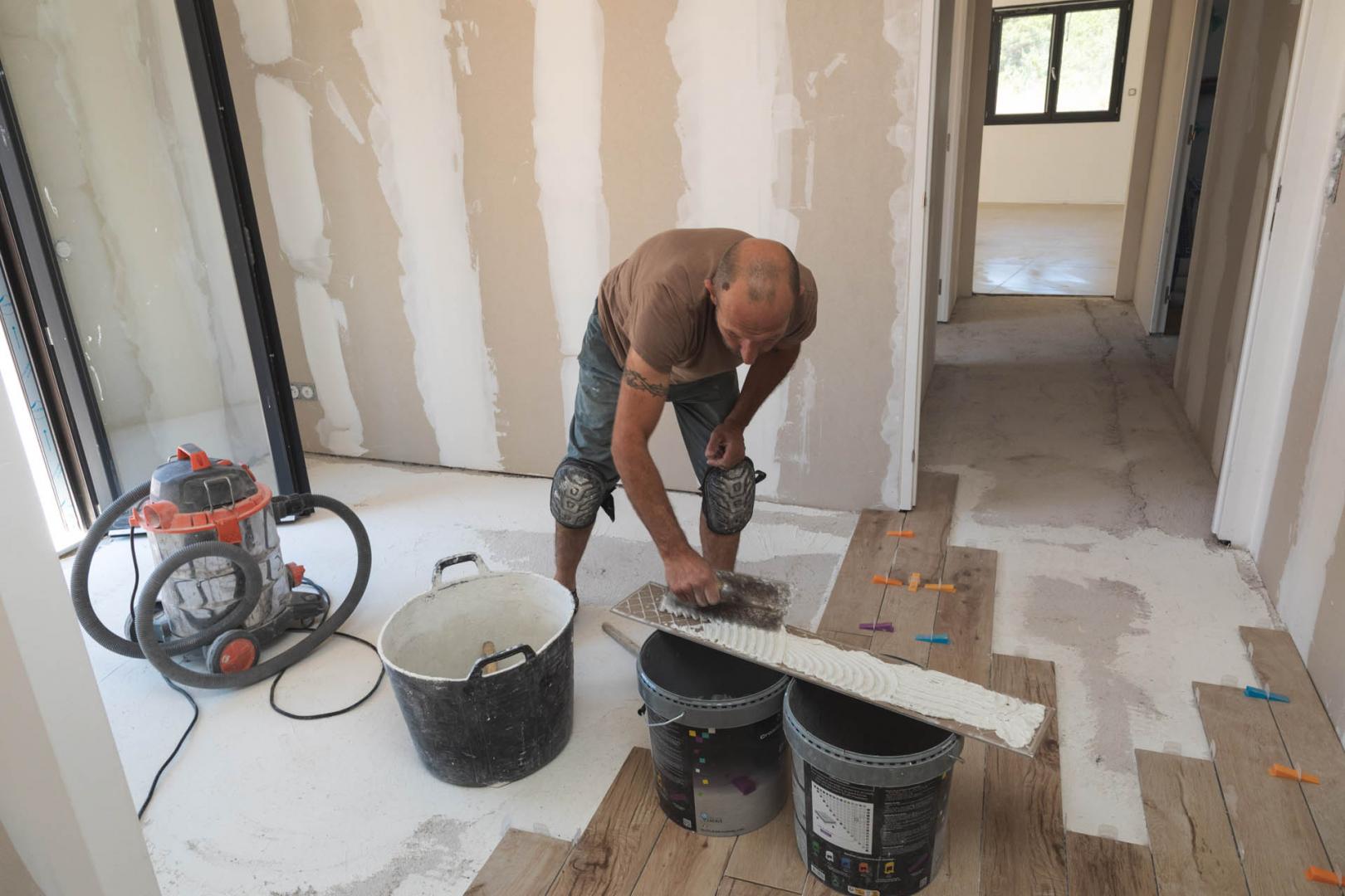 Rénovation de cuisine Hyères